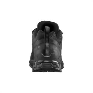 Salomon 472718 Xa Pro 3D V9 Black/Phantom/Pewter Erkek Outdoor Ayakkabı