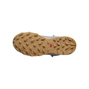 Salomon 472899 OUTsnap CSWP W Flint Stone/Pearl Blue/Gum Kadın Outdoor Bot