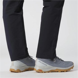 Salomon 472899 OUTsnap CSWP W Flint Stone/Pearl Blue/Gum Kadın Outdoor Bot