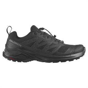 Salomon 473210 X-Adventure Black/Black/Black Erkek Outdoor Ayakkabı