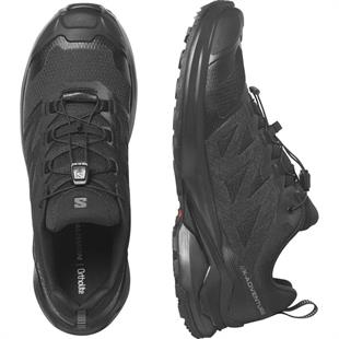 Salomon 473210 X-Adventure Black/Black/Black Erkek Outdoor Ayakkabı