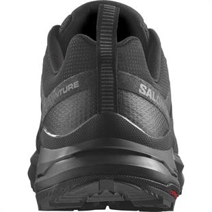 Salomon 473210 X-Adventure Black/Black/Black Erkek Outdoor Ayakkabı