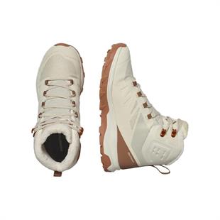 Salomon 473824 OUTblast TS CSWP W Almond Milk/Rawhide/Gum Kadın Outdoor Bot