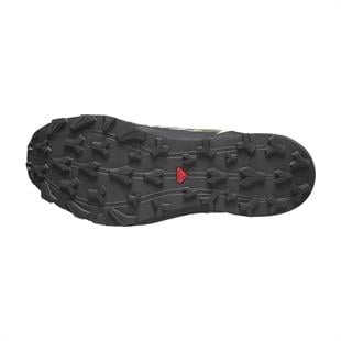 Salomon 473834 Thundercross GTX Olive Night/Black/Alfalfa Erkek Outdoor Ayakkabı