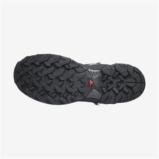 Salomon 474476 X Ultra 360 Mid GTX Black/Magnet/Pewter Erkek Outdoor Bot
