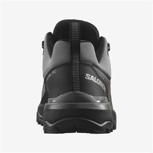 Salomon 474483 X Ultra 360 Magnet/Black/Pewter Erkek Outdoor Ayakkabı