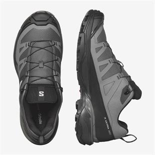 Salomon 474483 X Ultra 360 Magnet/Black/Pewter Erkek Outdoor Ayakkabı