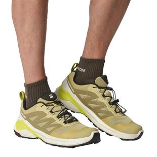 Salomon 474513 X-Adventure Southern Moss/Antique Bronze/Sulphur Spring Erkek Outdoor Ayakkabı