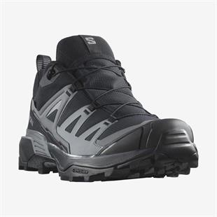 Salomon 474532 X Ultra 360 GTX Black/Magnet/Quiet Shade Erkek Outdoor Ayakkabı