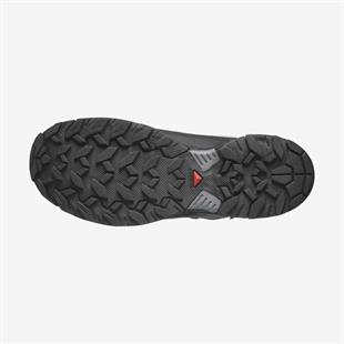 Salomon 474532 X Ultra 360 GTX Black/Magnet/Quiet Shade Erkek Outdoor Ayakkabı