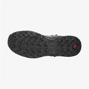 Salomon 474542 X Ultra 4 Mid GTX Sharksin/Quiet Shade/Black Erkek Outdoor Bot