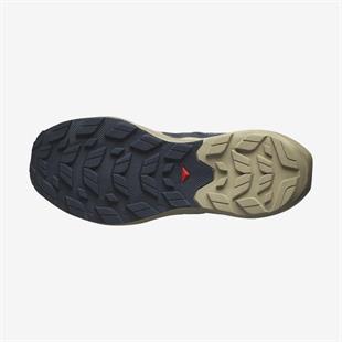 Salomon 474553 Elixir Activ Carbon/Slate Green/Glacier Gray Erkek Outdoor Ayakkabı