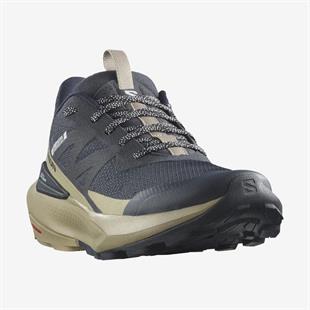 Salomon 474553 Elixir Activ Carbon/Slate Green/Glacier Gray Erkek Outdoor Ayakkabı