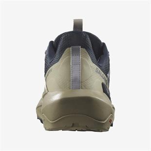 Salomon 474553 Elixir Activ Carbon/Slate Green/Glacier Gray Erkek Outdoor Ayakkabı