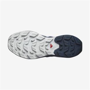 Salomon 474554 Elixir Activ Glacier Gray/Carbon/Slate Green Erkek Outdoor Ayakkabı