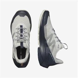 Salomon 474554 Elixir Activ Glacier Gray/Carbon/Slate Green Erkek Outdoor Ayakkabı