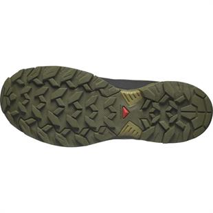 Salomon 474560 X Ultra 360 Dried Herb/Olive Night/Black Erkek Outdoor Ayakkabı