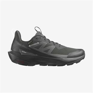 Salomon 474561 Elixir Activ GTX Phantom/Black/Magnet Erkek Outdoor Ayakkabı