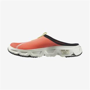 Salomon 474696 Reelax Slide 6.0 W Fresh Salmon/Vanilla Ice/Sunny Lime Kadın Terlik