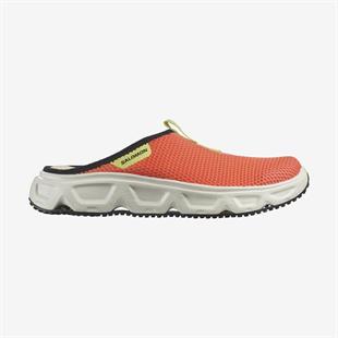 Salomon 474696 Reelax Slide 6.0 W Fresh Salmon/Vanilla Ice/Sunny Lime Kadın Terlik