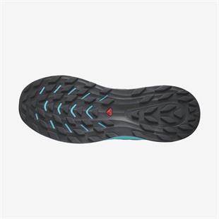 Salomon 474852 Ultra Flow Carbon/Tahitian Tide/Deep Dive Erkek Outdoor Ayakkabı