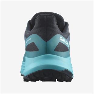Salomon 474852 Ultra Flow Carbon/Tahitian Tide/Deep Dive Erkek Outdoor Ayakkabı