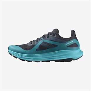 Salomon 474852 Ultra Flow Carbon/Tahitian Tide/Deep Dive Erkek Outdoor Ayakkabı