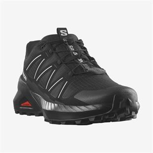 Salomon 475145 Speedcross Peak Black/Black/Glacier Gray Erkek Outdoor Ayakkabı