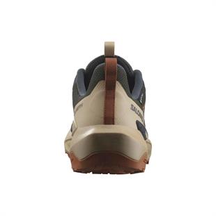 Salomon 475604 Elixir Activ GTX Phantom/Safari/Caramel Cafe Erkek Outdoor Ayakkabı