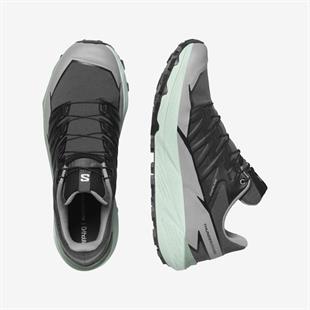 Salomon 475608 Thundercross Asphalt/Sharkskin/Spray Erkek Outdoor Ayakkabı