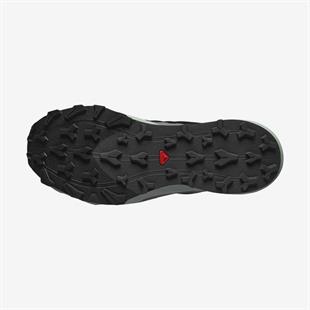 Salomon 475608 Thundercross Asphalt/Sharkskin/Spray Erkek Outdoor Ayakkabı
