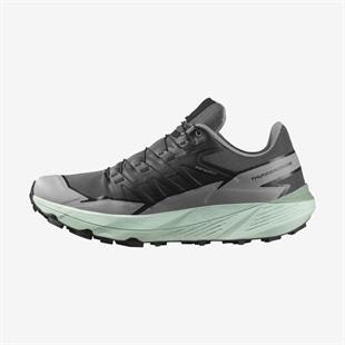 Salomon 475608 Thundercross Asphalt/Sharkskin/Spray Erkek Outdoor Ayakkabı