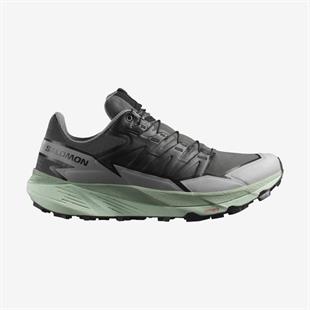 Salomon 475608 Thundercross Asphalt/Sharkskin/Spray Erkek Outdoor Ayakkabı