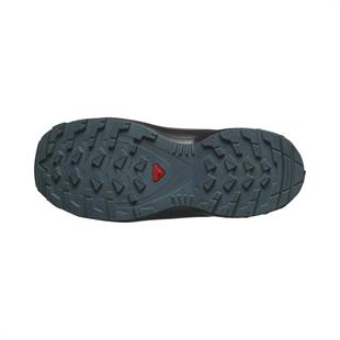 Salomon 475680 Xa Pro V8 CSWP J Black/Phantom/Dark Slate Kadın Outdoor Ayakkabı