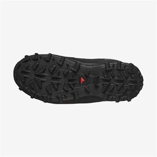 Salomon 475702 Crosstrak WP Black/Black/Asphalt Erkek Outdoor Bot