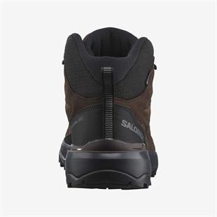 Salomon 475709 X Ultra 360 LTR Mid GTX Dark Earth/Delicioso/Castlerock Erkek Outdoor Bot