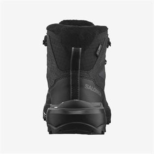 Salomon 475856 X Ultra Snowpilot WP Black/Phantom/CastleRock Erkek Outdoor Bot