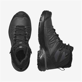 Salomon 475856 X Ultra Snowpilot WP Black/Phantom/CastleRock Erkek Outdoor Bot