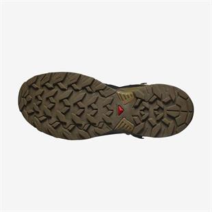 Salomon 475857 X Ultra Snowpilot WP Black/Military Olive/Gothic Olive Erkek Outdoor Bot