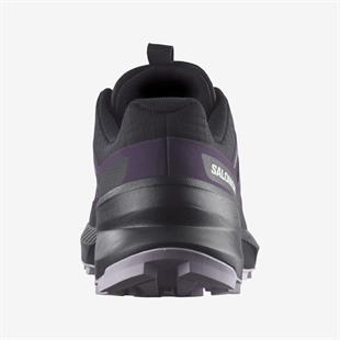Salomon 476032 Speedcross Peak W Black/Nightshade/Orchid Petal Kadın Outdoor Ayakkabı