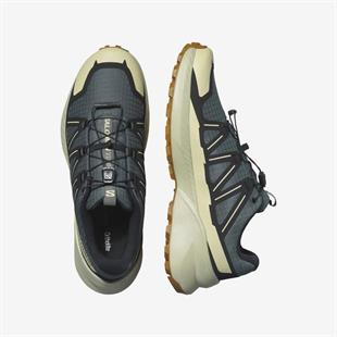 Salomon 476033 Speedcross Peak Urban Chic/Black/Alfalla Erkek Outdoor Ayakkabı