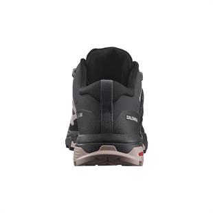 Salomon 476853 X Ultra 4 GTX W Shark/Nine Iron/Cloud Gray Kadın Outdoor Ayakkabı