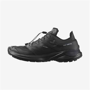 Salomon 477019 Xa Meta Made in France Black/Black/Black Erkek Outdoor Ayakkabı