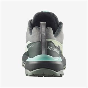 Salomon 477395 X Ultra 360 W Green Milieu/Urban Chic/Clearly Aqua Kadın Outdoor Ayakkabı