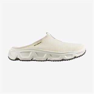 Salomon 477407 Reelax Slide 6.0 Vanilla Ice/Vanilla Ice/Black Erkek Terlik