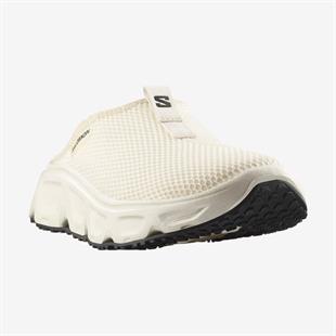 Salomon 477407 Reelax Slide 6.0 Vanilla Ice/Vanilla Ice/Black Erkek Terlik