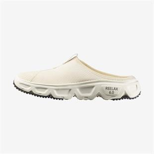 Salomon 477409 Reelax Slide 6.0 W Vanilla Ice/Vanilla Ice/Black Kadın Terlik