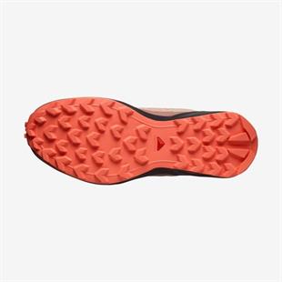 Salomon 477904 Speedcross Peak W Tender Peach/Burlwood/Fusion Coral Kadın Outdoor Ayakkabı