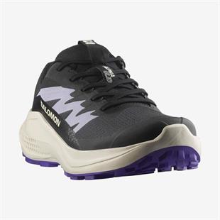 Salomon 478018 Alphaglide W Phantom/Vanilla Ice/Liberty Kadın Outdoor Ayakkabı