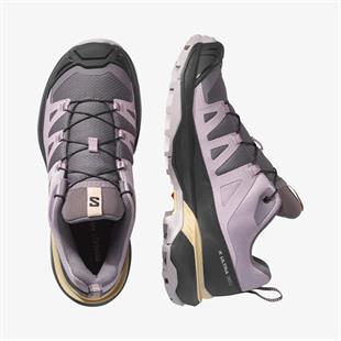 Salomon 478031 X Ultra 360 W Excalibur/Nirvana/Hazelnut Kadın Outdoor Ayakkabı